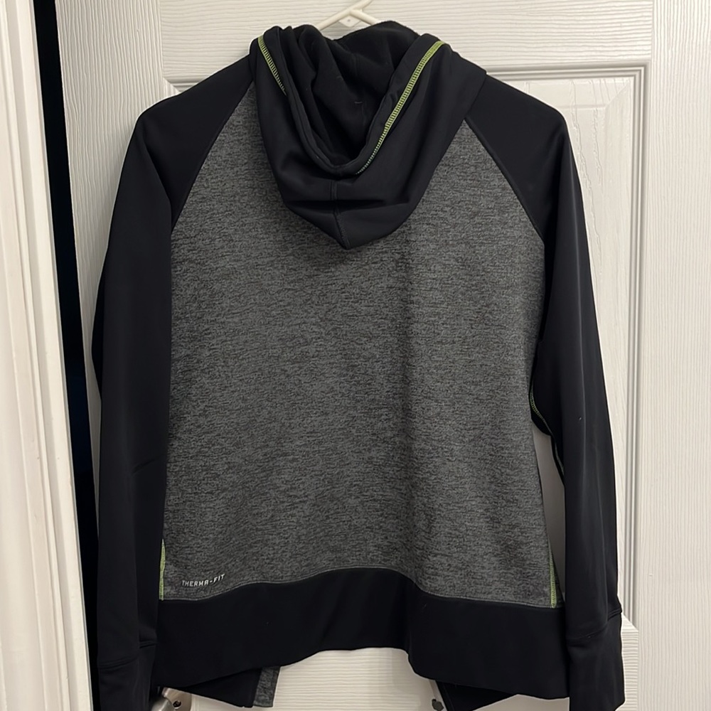Women’s Nike Neon thermal jacket - Picture 3 of 3
